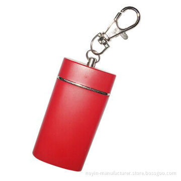 Pocket ashtray with high quality, factory supplies best service and shortest delivery time